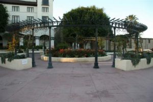 Steel and Aluminum Trellis, City of Los Angeles