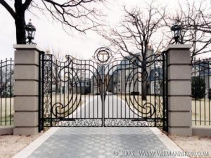 Gate Details