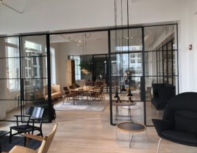 Crittall Steel Windows and Interior Screens