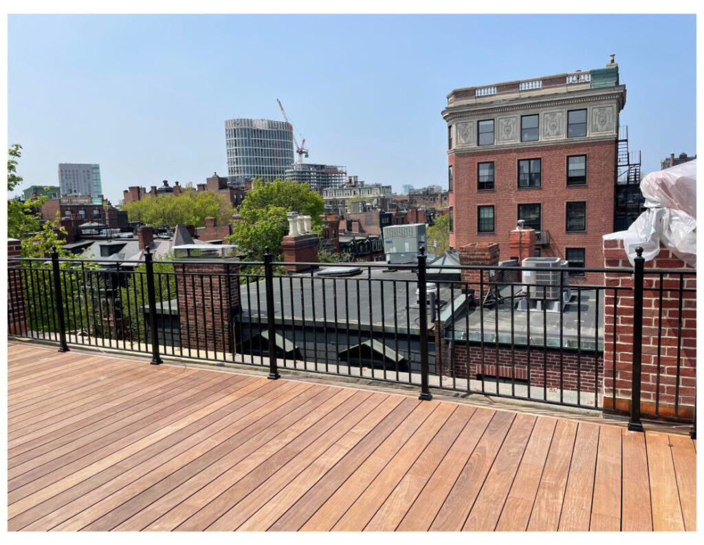 Stair & Balcony Rails - Wiemann Metalcraft