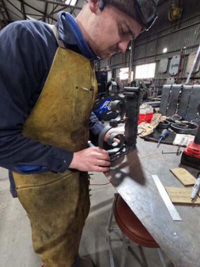 Next Generation of Blacksmiths