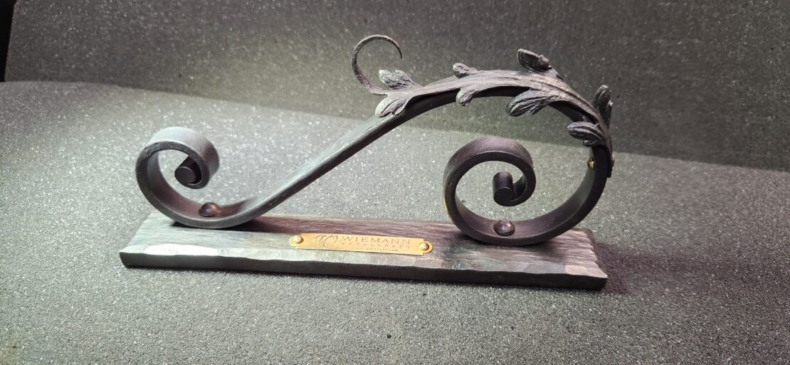 The Legacies of J.G. Braun and Ernest Wiemann The Legacies of J.G. Braun and Ernest Wiemann