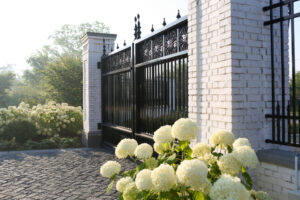 Indianapolis Drive Gate